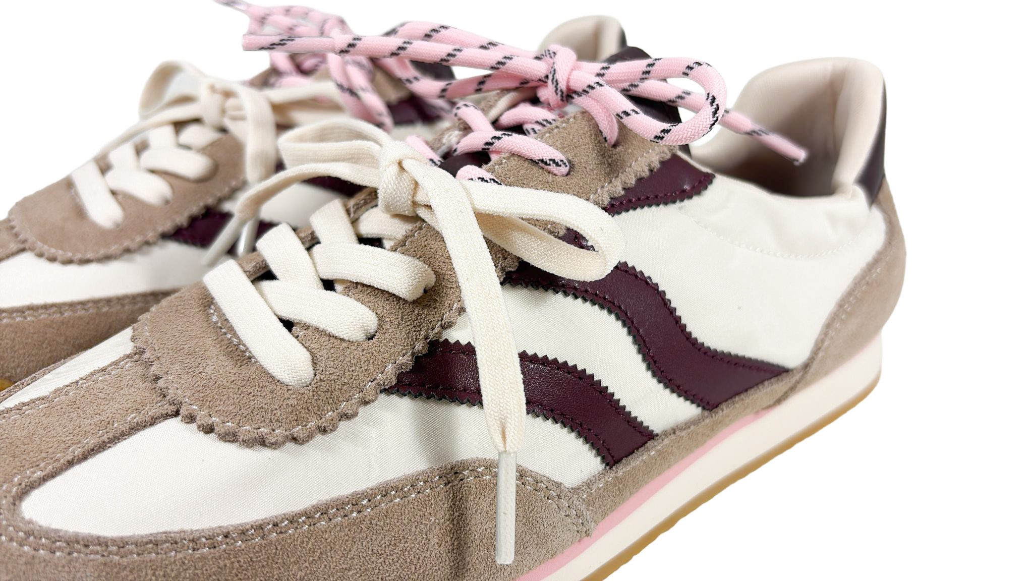 MRP MRP Sneakers Pure Beige