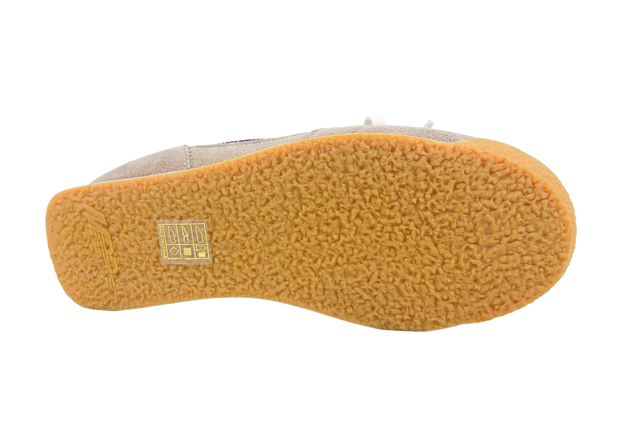 MRP MRP Sneakers Pure Beige