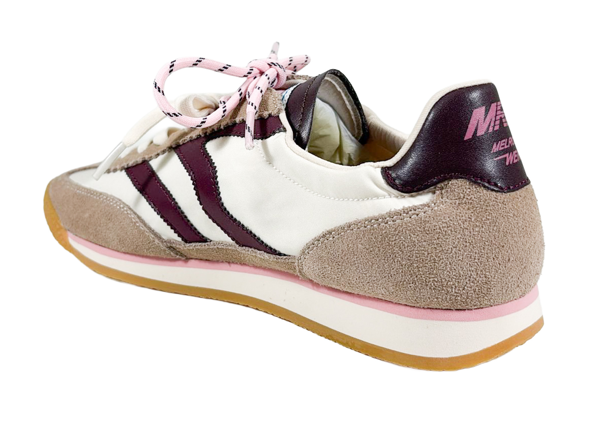 MRP MRP Sneakers Pure Beige