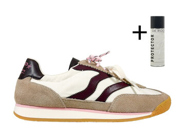 MRP MRP Sneakers Pure Beige