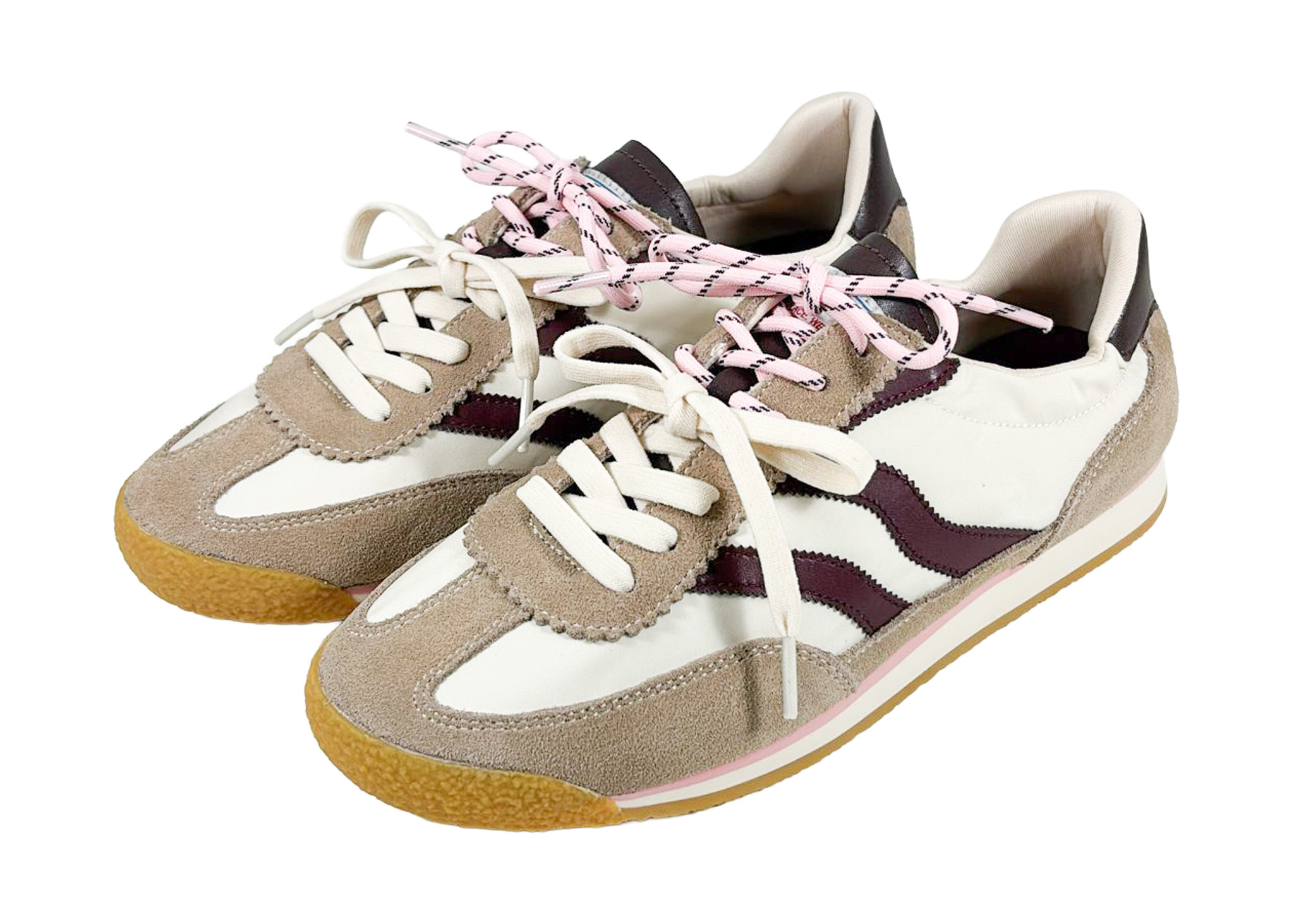 MRP MRP Sneakers Pure Beige