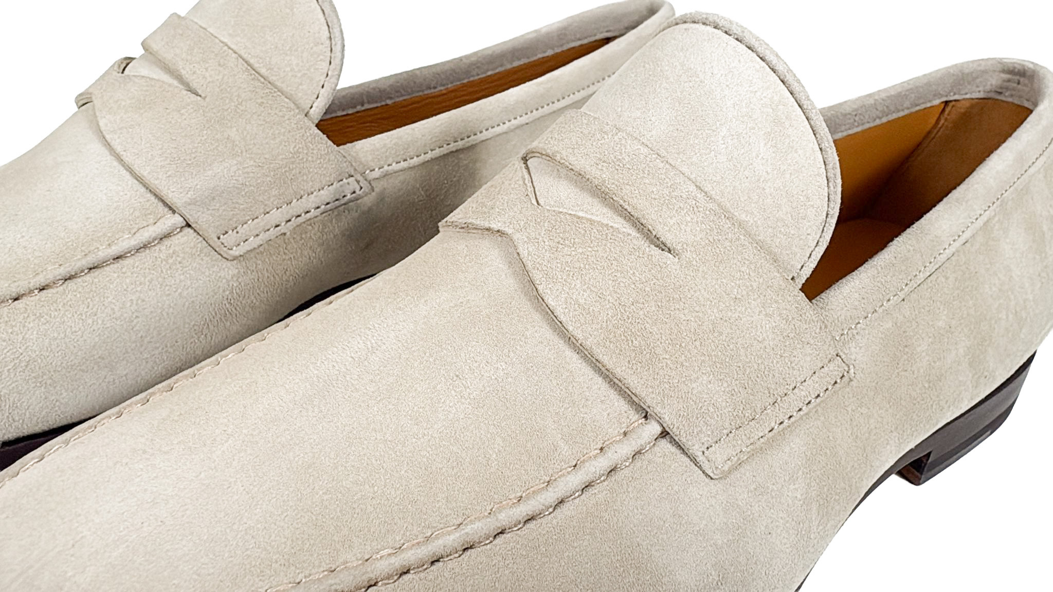 Magnanni Magnanni Instappers 23802 Beige