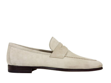 Magnanni Magnanni Instappers 23802 Beige