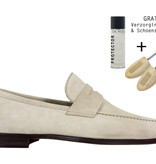 Magnanni Magnanni Instappers 23802 Beige