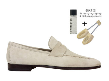 Magnanni Magnanni Instappers 23802 Beige