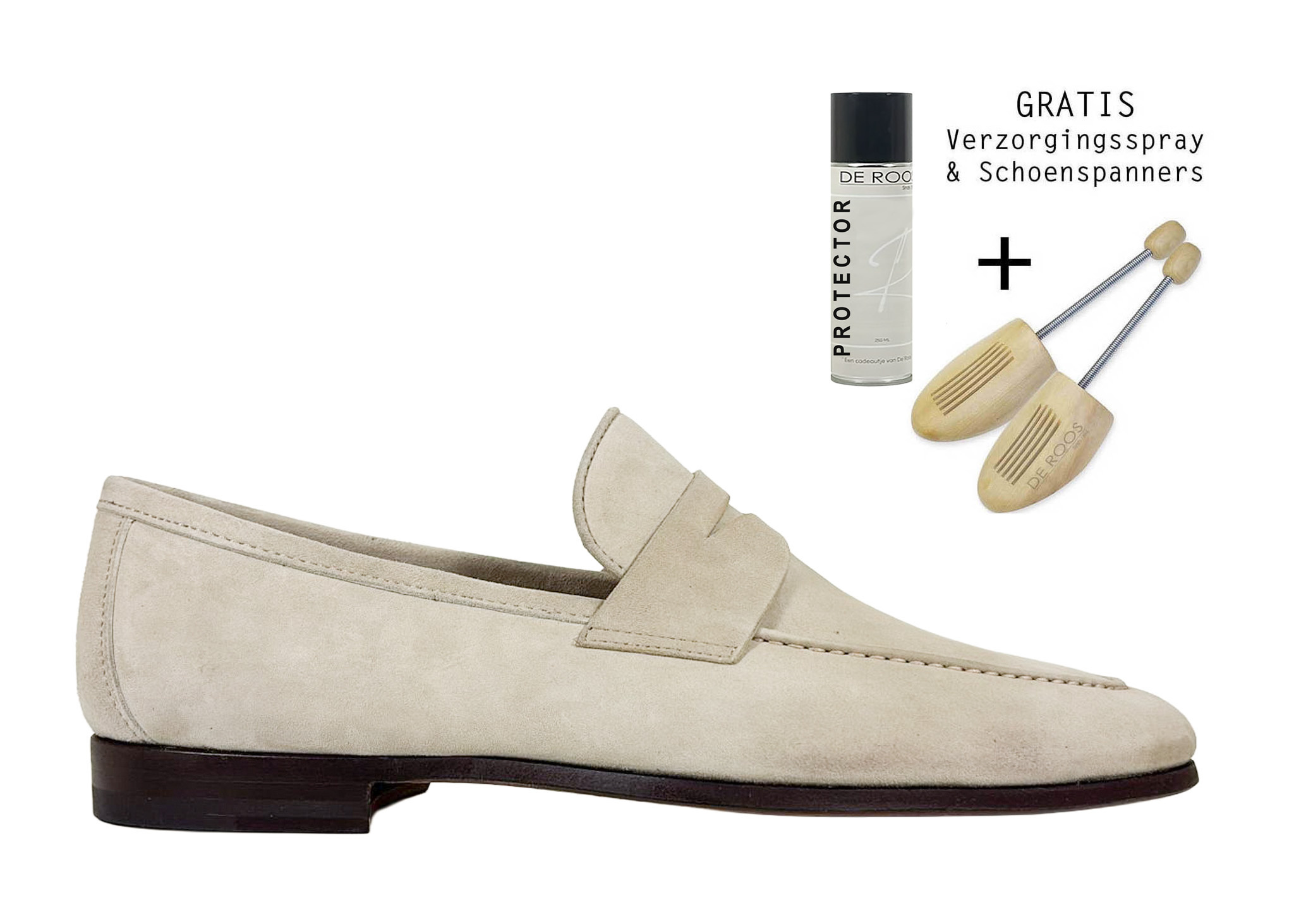 Magnanni Magnanni Instappers 23802 Beige