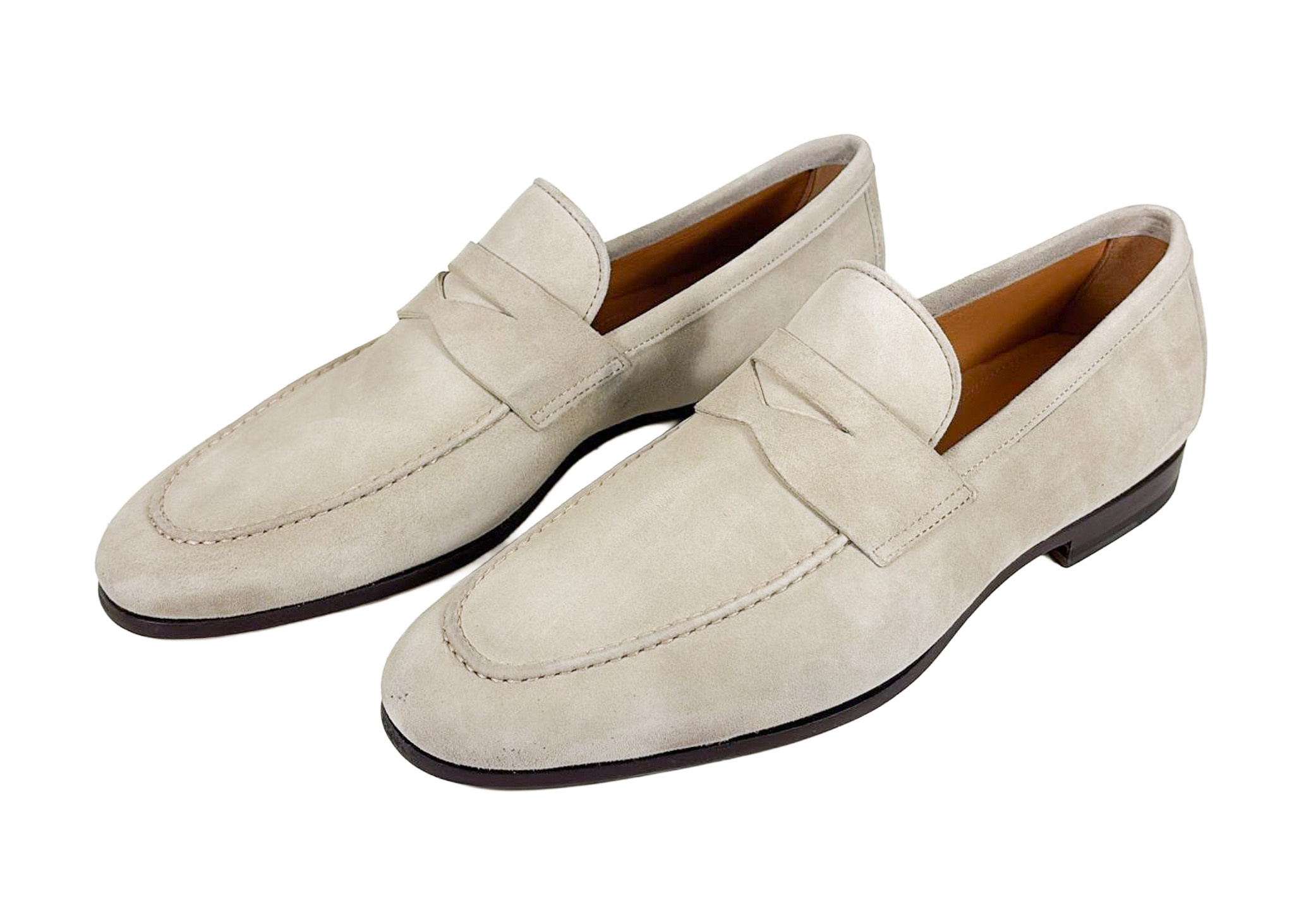 Magnanni Magnanni Instappers 23802 Beige