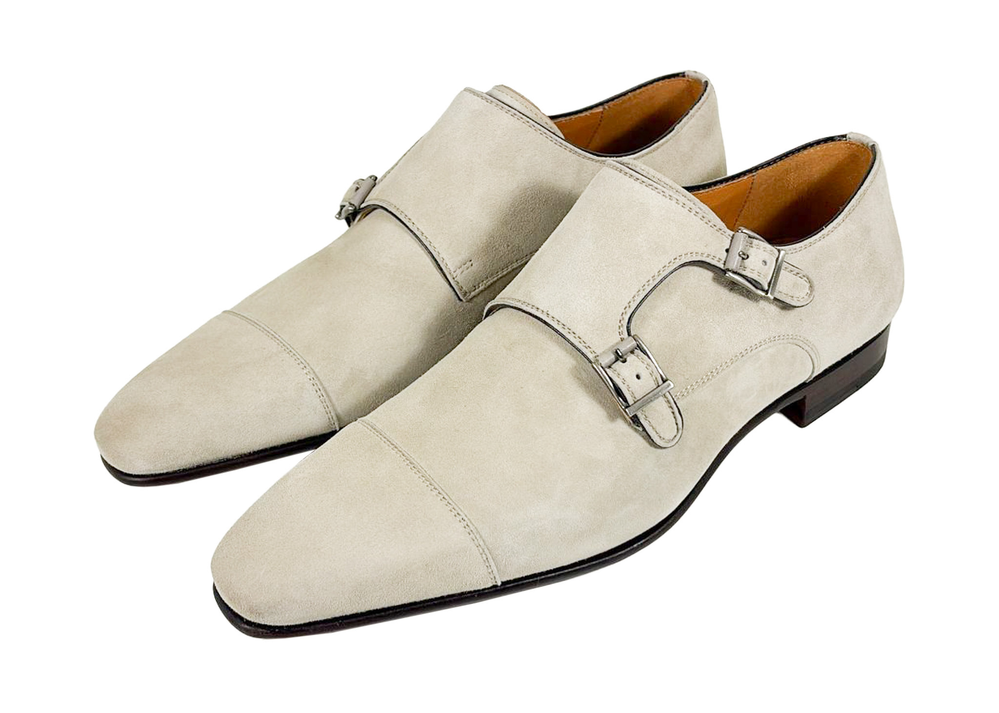 Magnanni Magnanni Gespschoen 15330 Beige