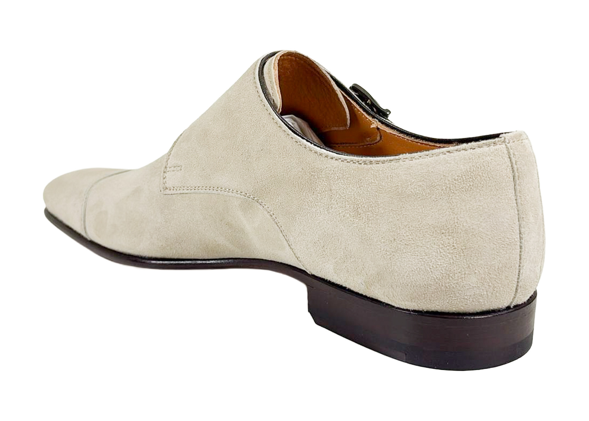 Magnanni Magnanni Gespschoen 15330 Beige