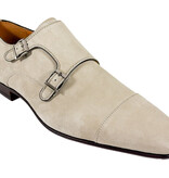Magnanni Magnanni Gespschoen 15330 Beige