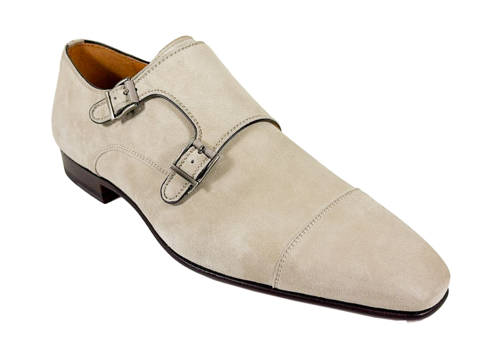 Magnanni Magnanni Gespschoen 15330 Beige