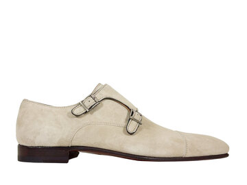 Magnanni Magnanni Gespschoen 15330 Beige