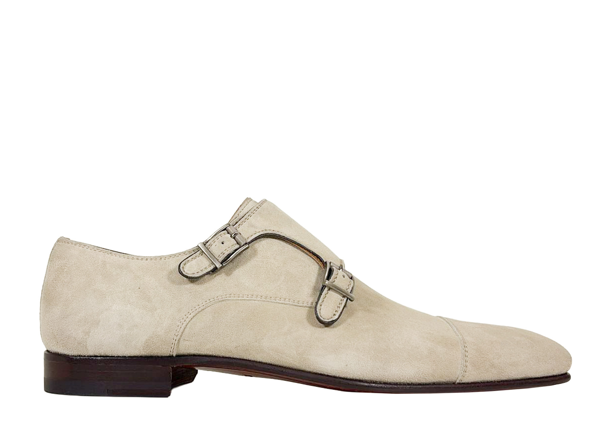 Magnanni Magnanni Gespschoen 15330 Beige
