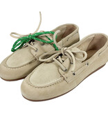 Posa Posa Boat Loafer Licht Taupe