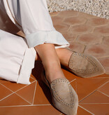 Via Vai VIA VAI Loafers Lola Gabriel 62382-01-212 Beige