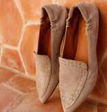 Via Vai VIA VAI Loafers Lola Gabriel 62382-01-212 Beige