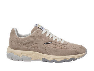 Floris van Bommel Floris van Bommel Sneaker De Rezer 02.08 Licht Bruin