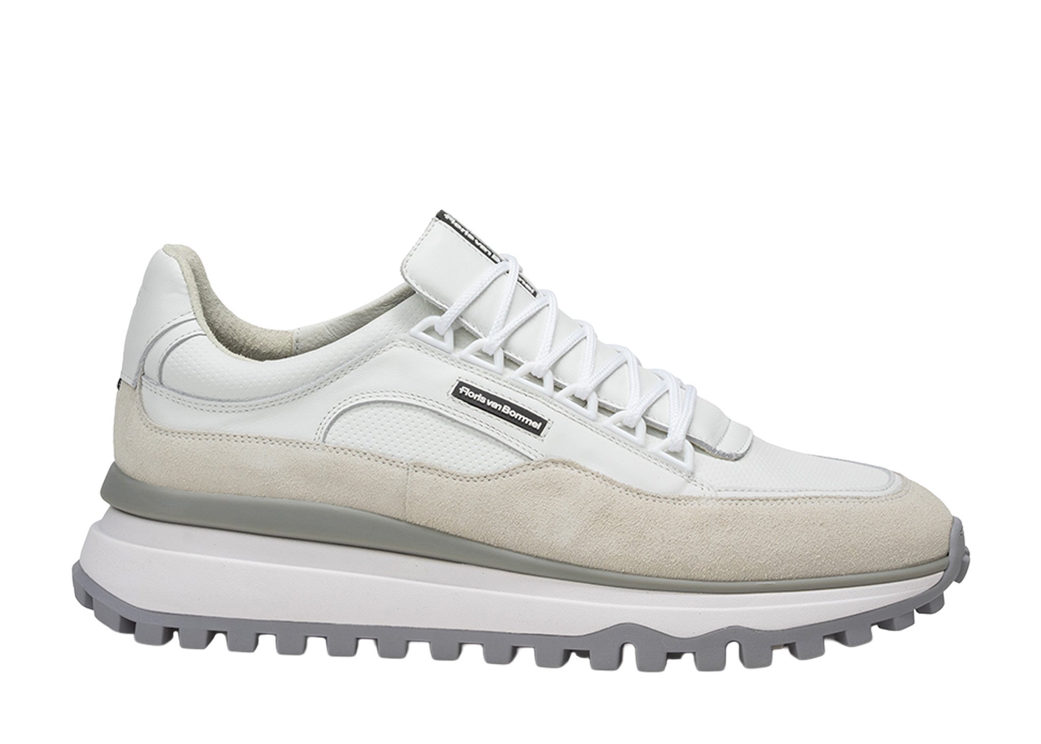 Floris van Bommel Floris van Bommel De Gripper 03.06 Wit