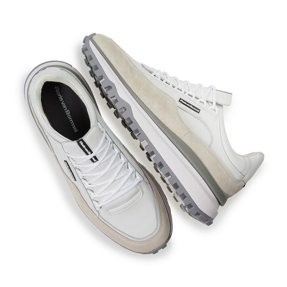 Floris van Bommel Floris van Bommel De Gripper 03.06 Wit