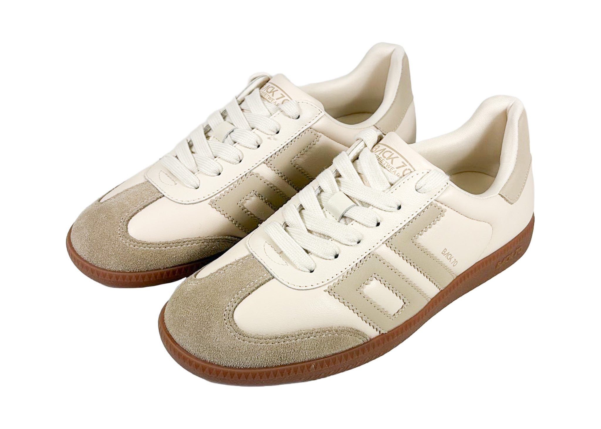 BACK 70 BACK 70 Sneakers Cloud Beige