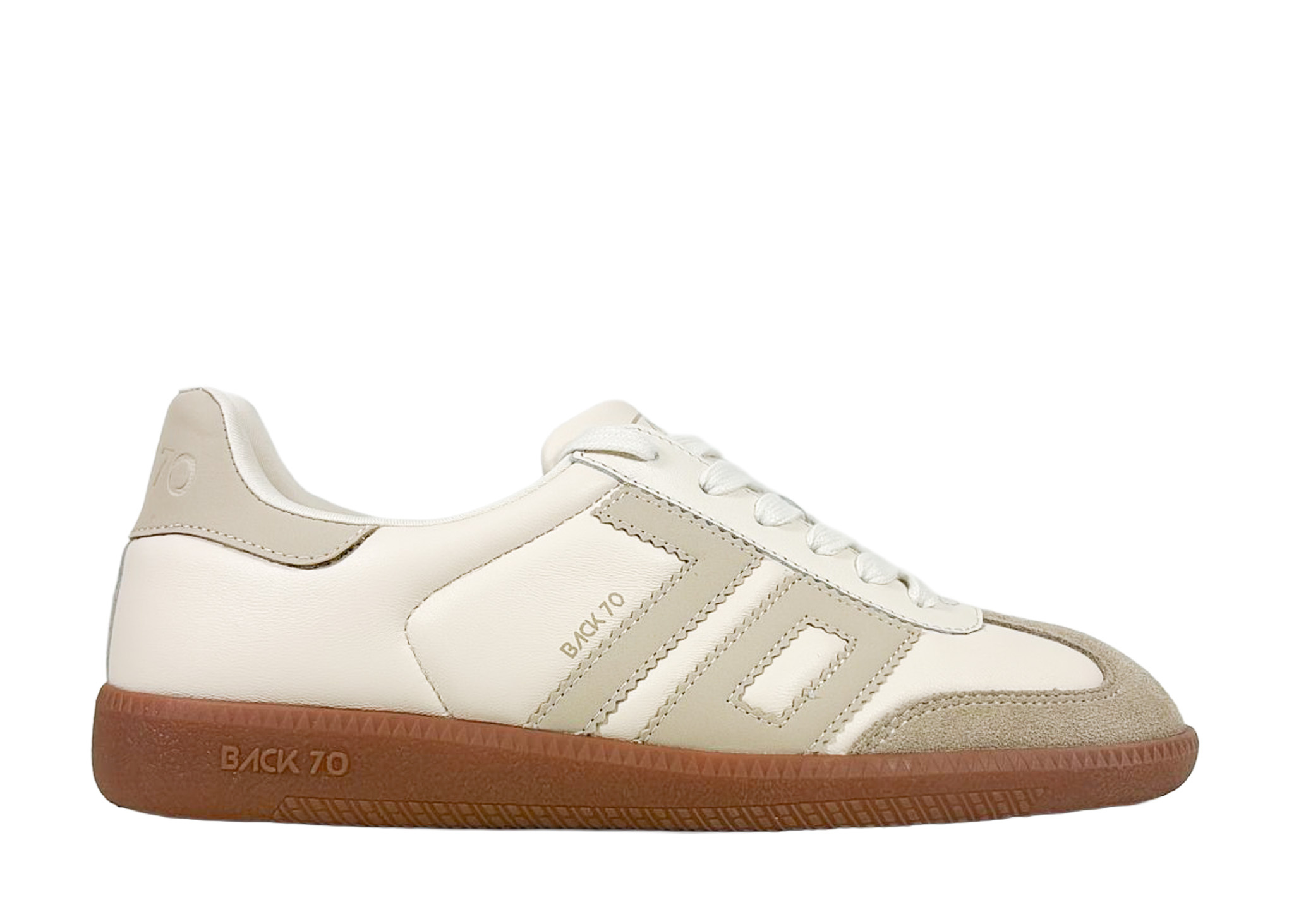 BACK 70 BACK 70 Sneakers Cloud Beige