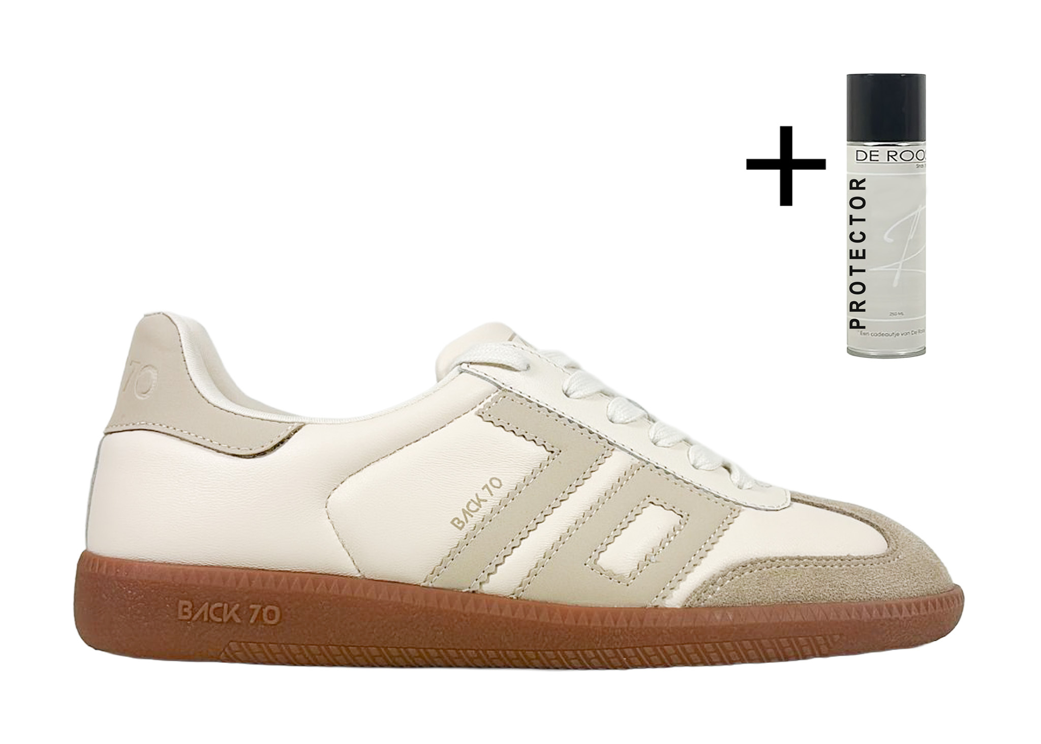 BACK 70 BACK 70 Sneakers Cloud Beige