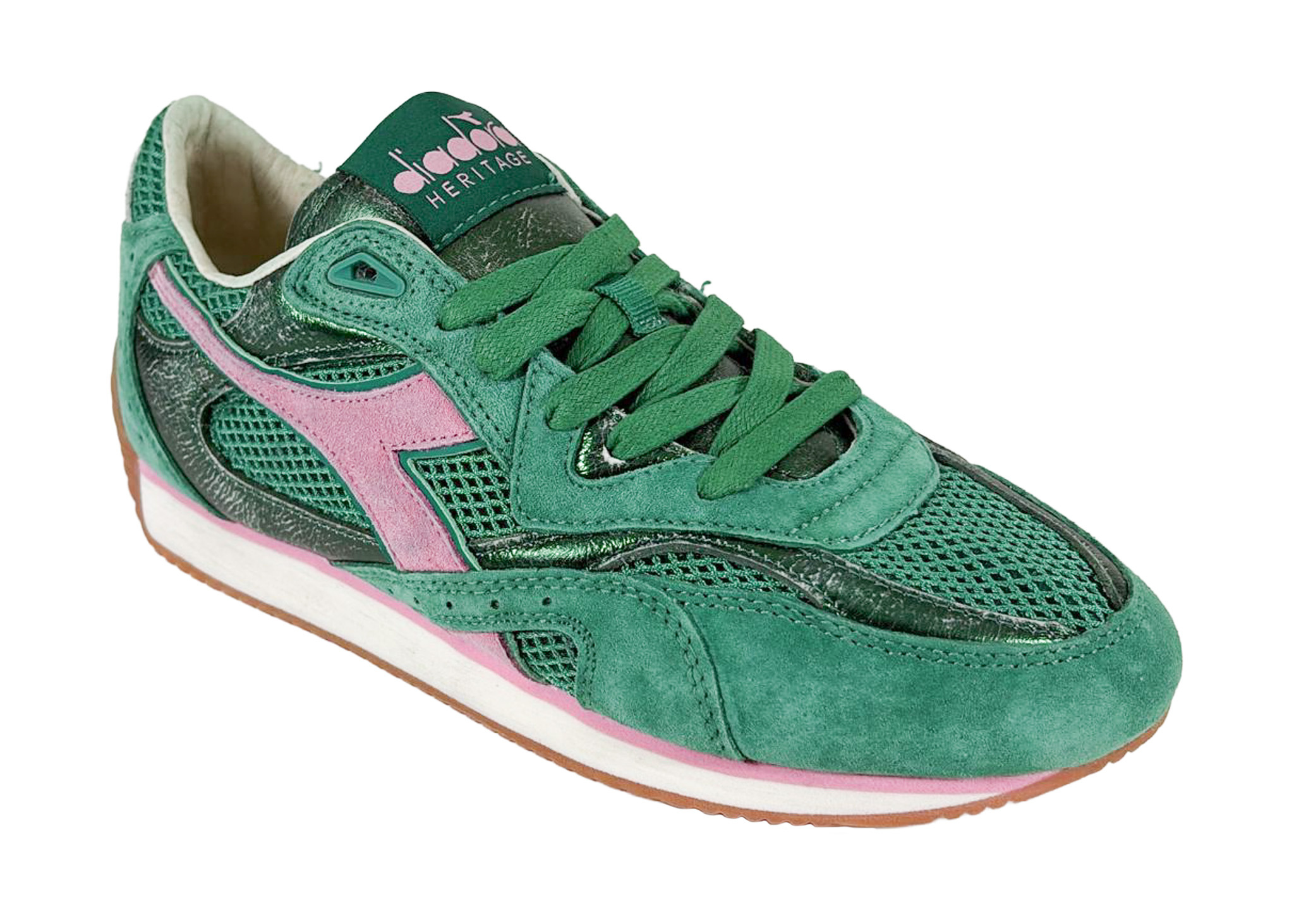 Diadora Diadora Sneakers Equipe Revenge SW WN Groen