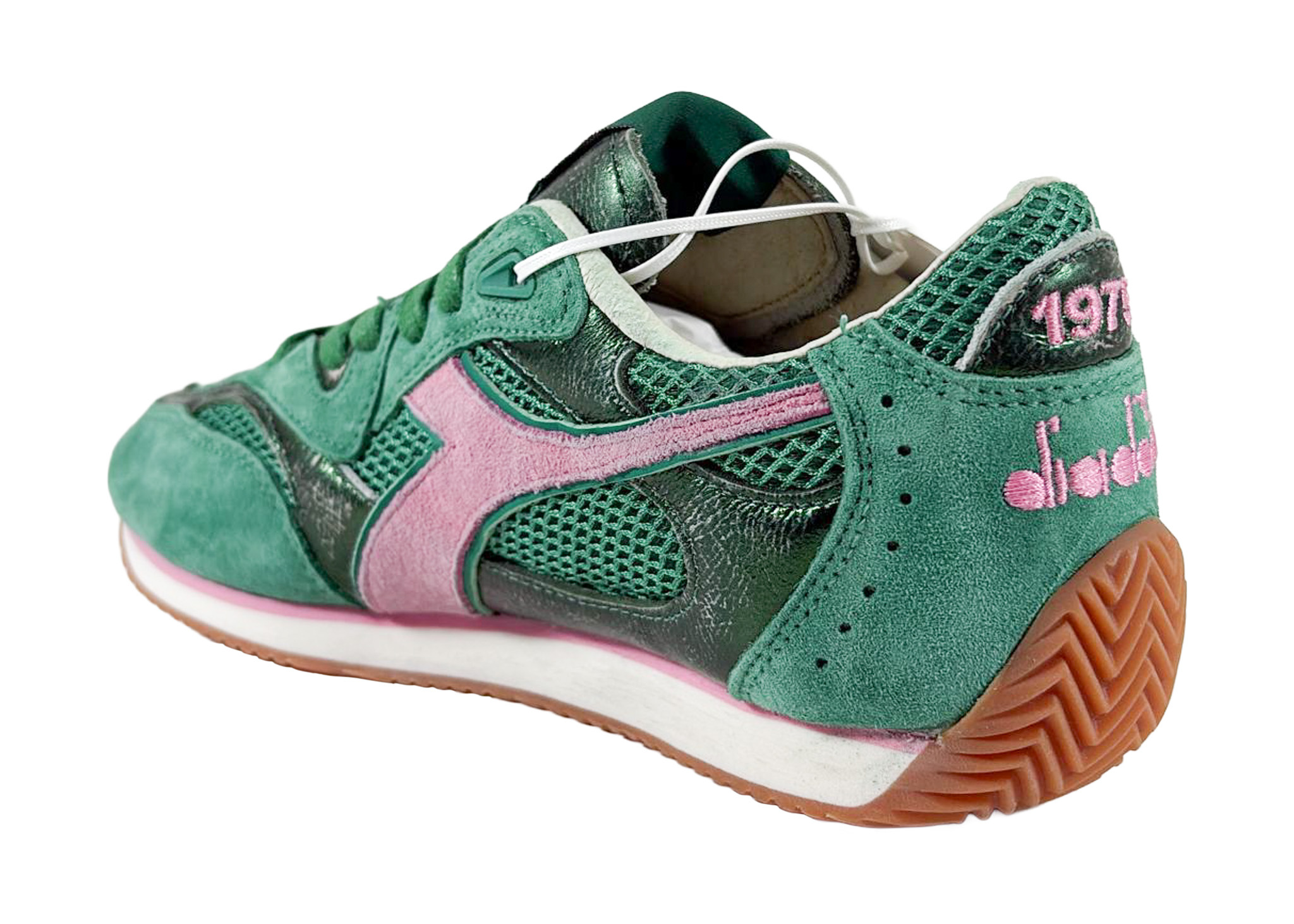 Diadora Diadora Sneakers Equipe Revenge SW WN Groen