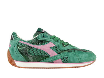 Diadora Diadora Sneakers Equipe Revenge SW WN Groen
