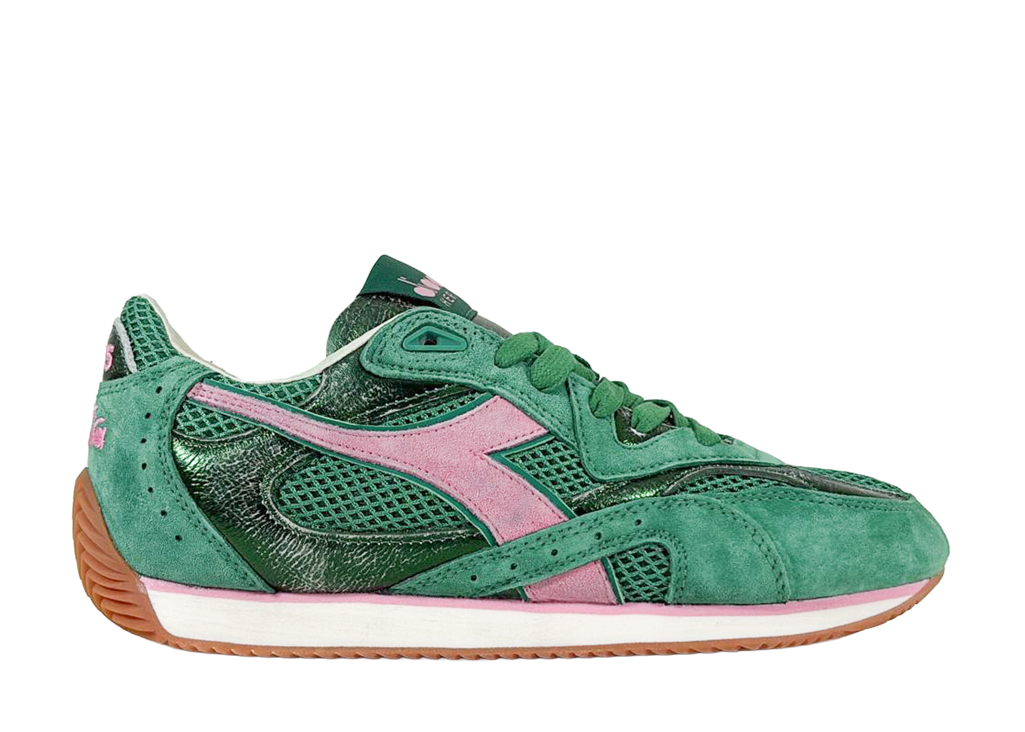 Diadora Diadora Sneakers Equipe Revenge SW WN Groen