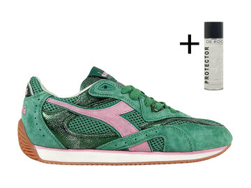 Diadora Diadora Sneakers Equipe Revenge SW WN Groen