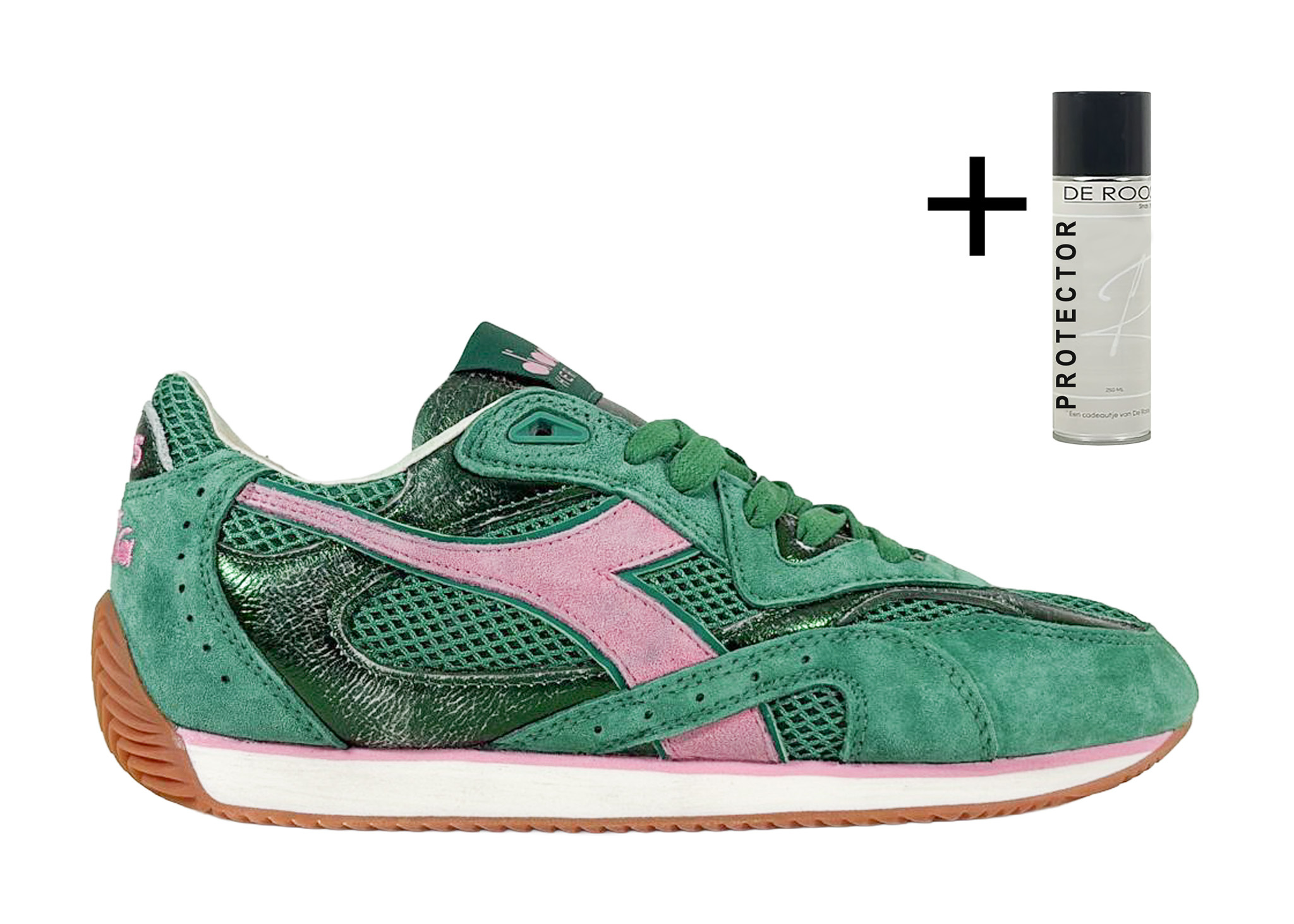 Diadora Diadora Sneakers Equipe Revenge SW WN Groen