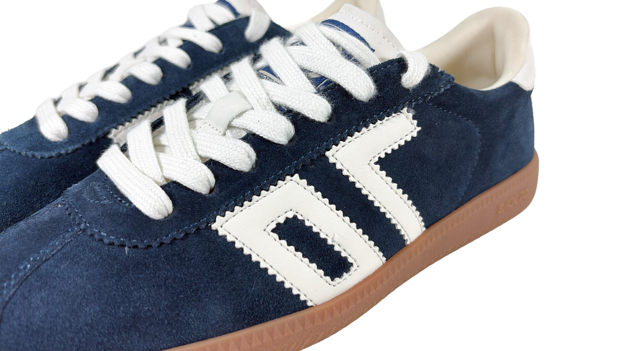 BACK 70 BACK 70 Sneakers Shelly Blauw