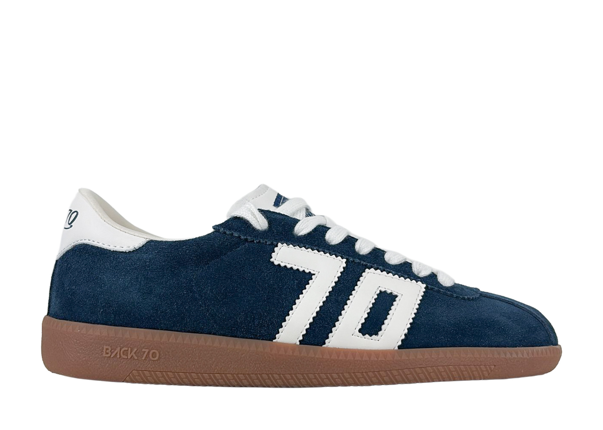 BACK 70 BACK 70 Sneakers Shelly Blauw