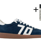 BACK 70 BACK 70 Sneakers Shelly Blauw