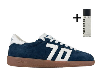 BACK 70 BACK 70 Sneakers Shelly Blauw