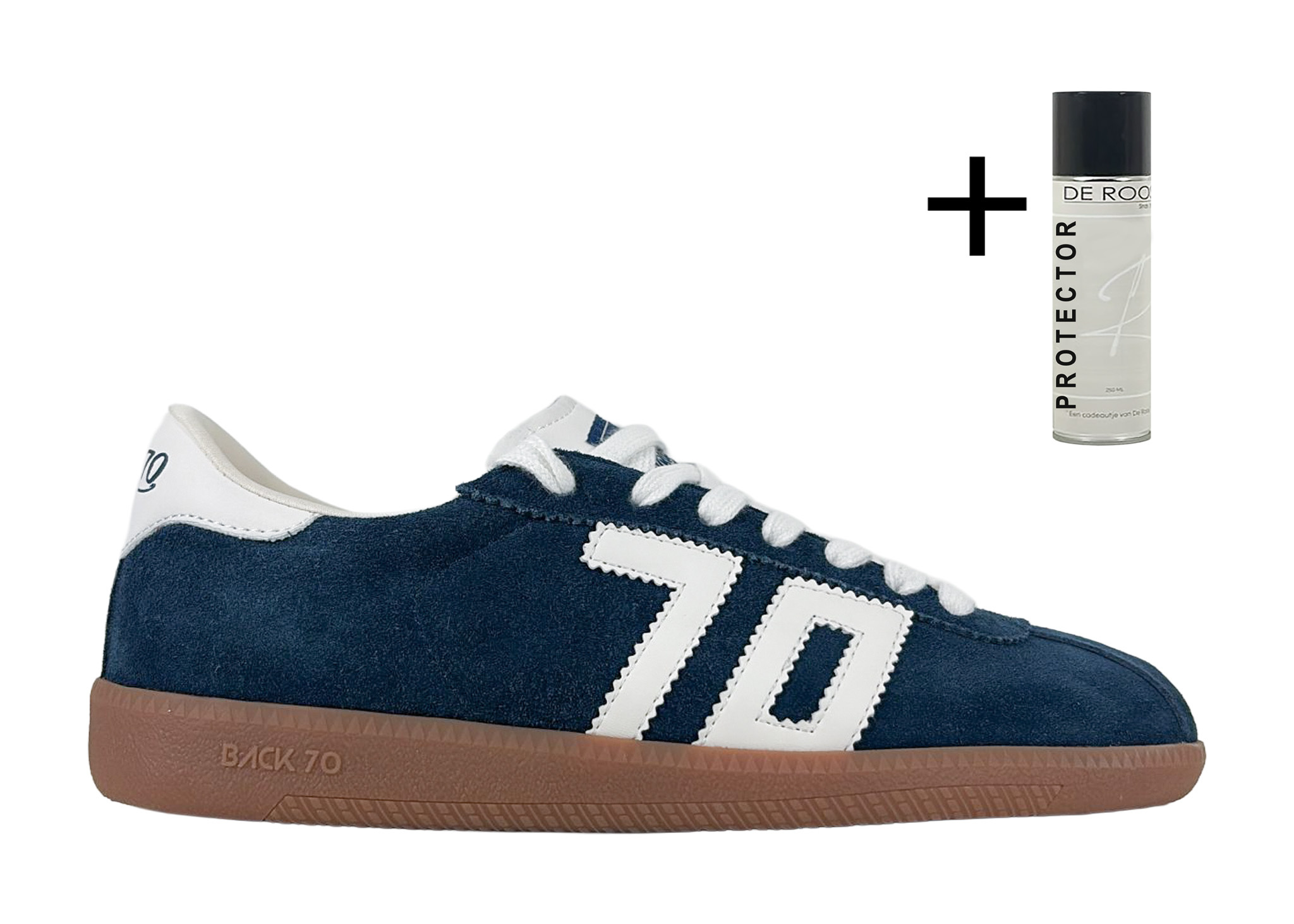 BACK 70 BACK 70 Sneakers Shelly Blauw