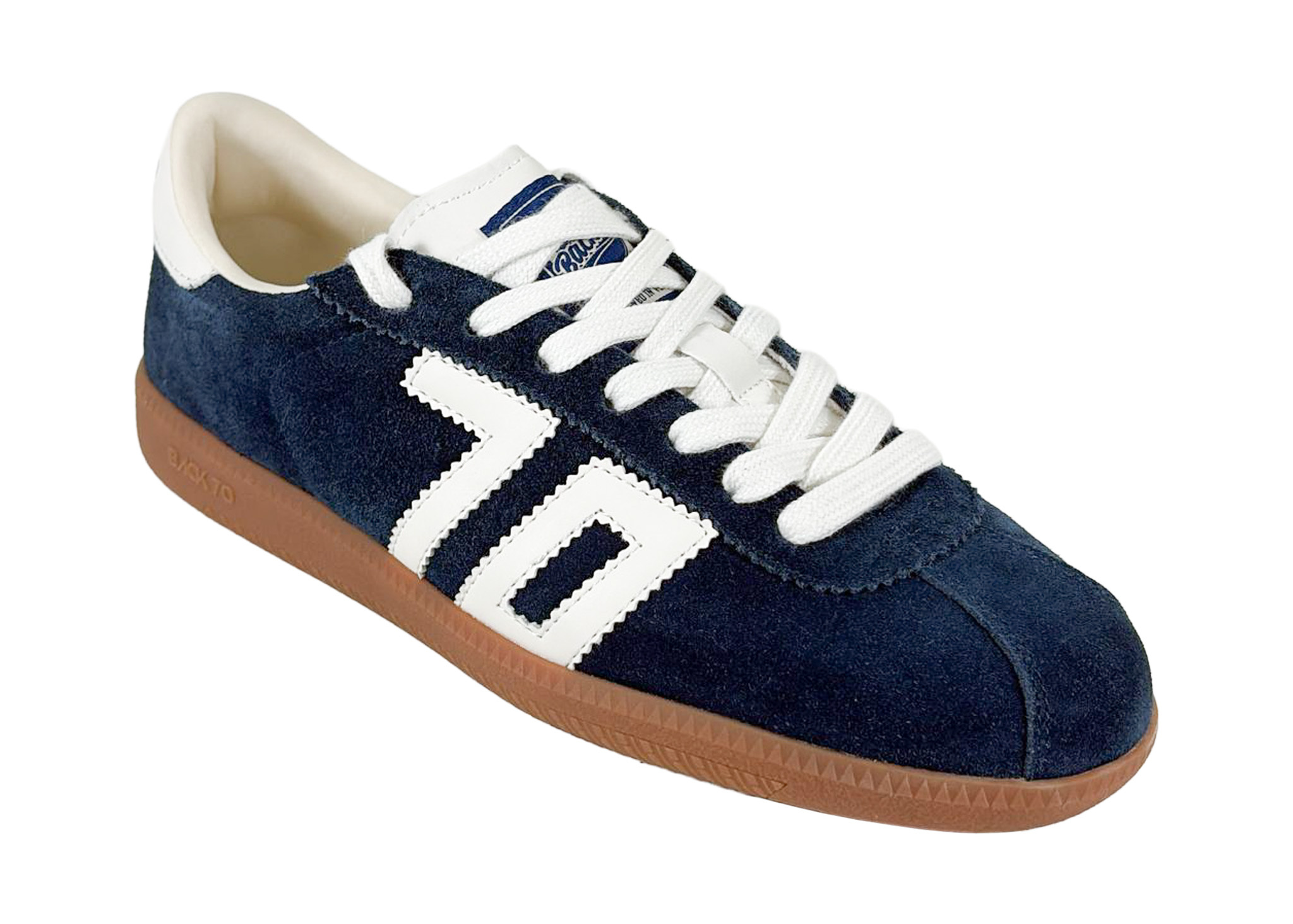 BACK 70 BACK 70 Sneakers Shelly Blauw