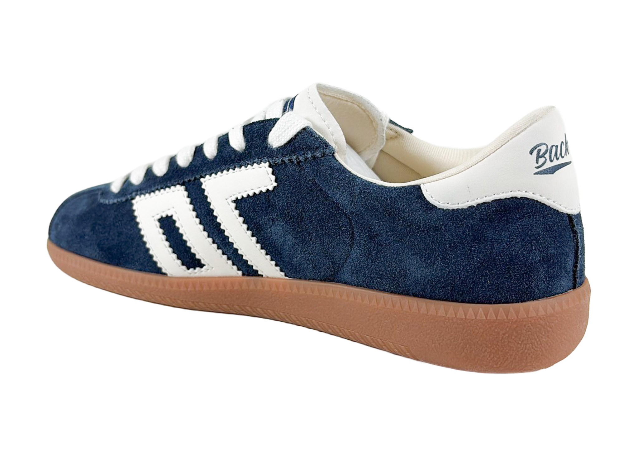 BACK 70 BACK 70 Sneakers Shelly Blauw