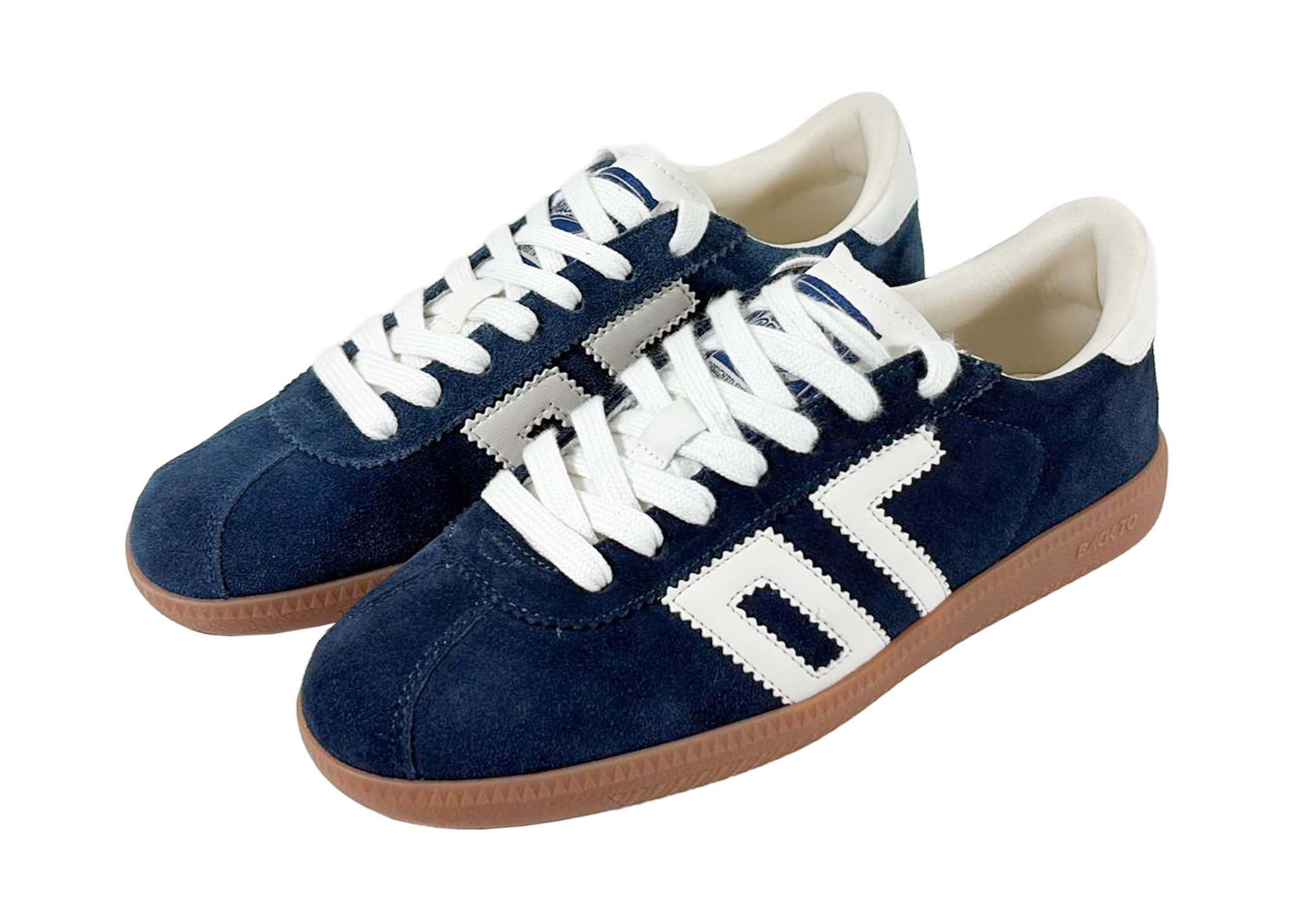 BACK 70 BACK 70 Sneakers Shelly Blauw