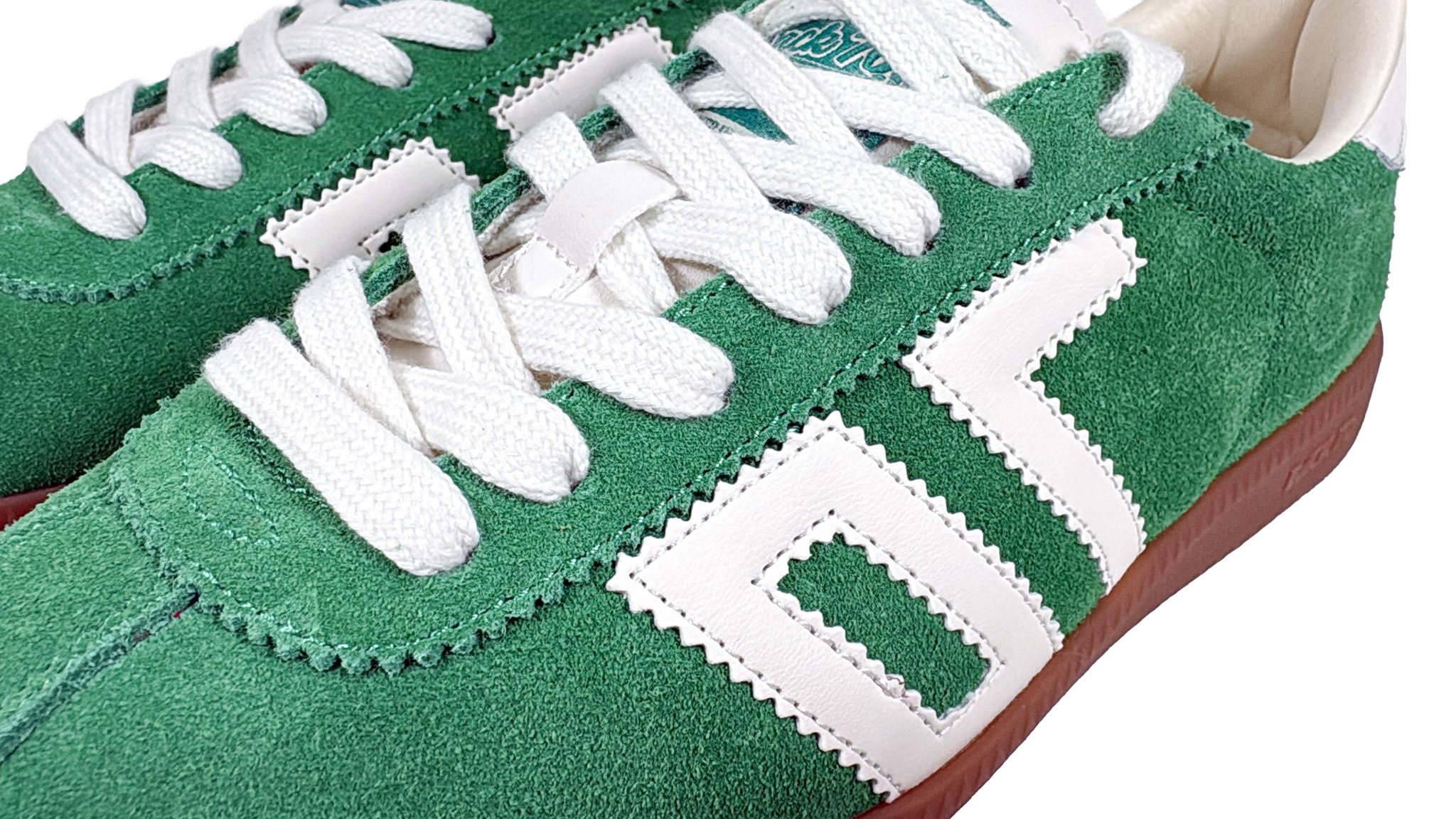 BACK 70 BACK 70 Sneakers Shelly Groen