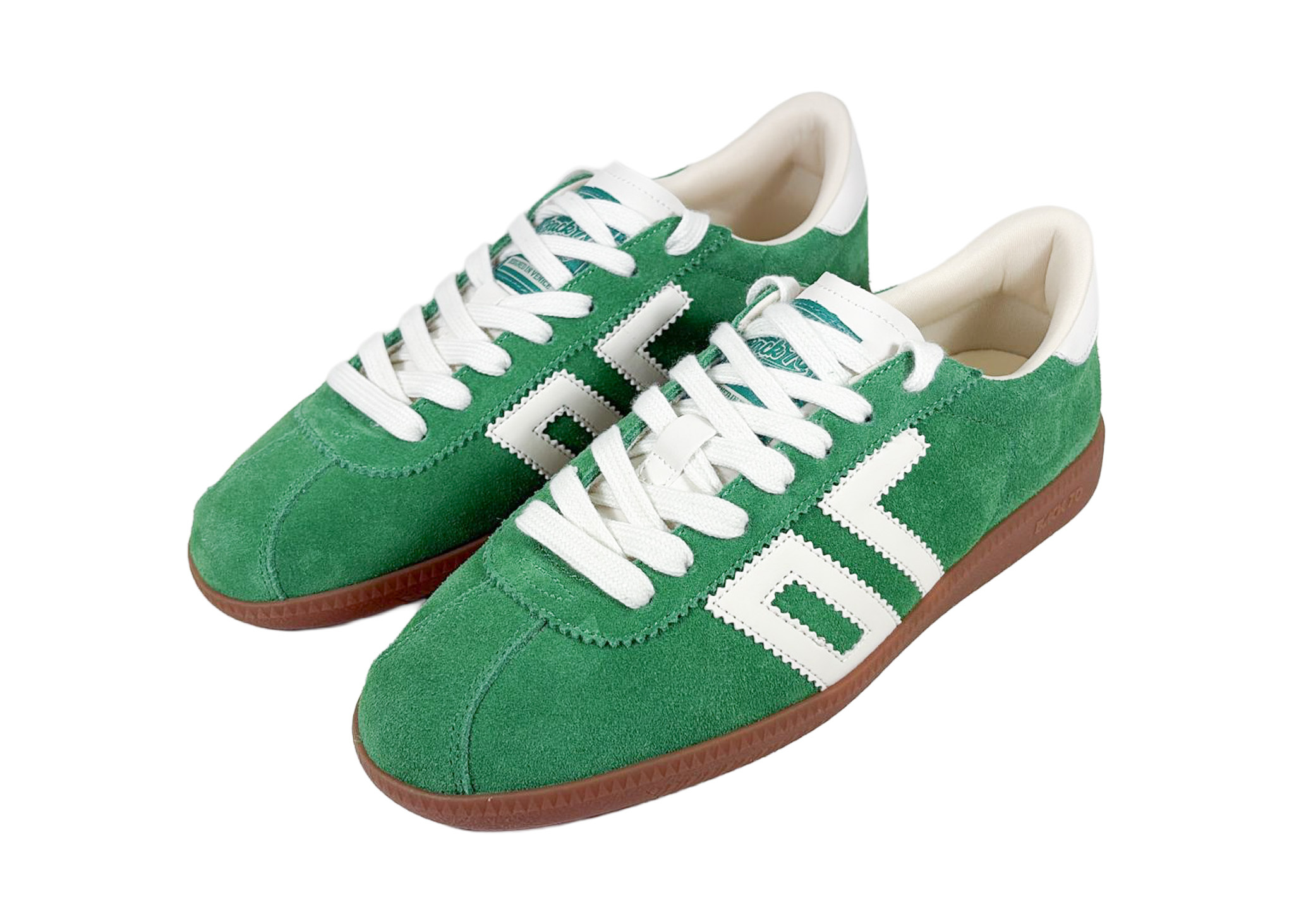 BACK 70 BACK 70 Sneakers Shelly Groen