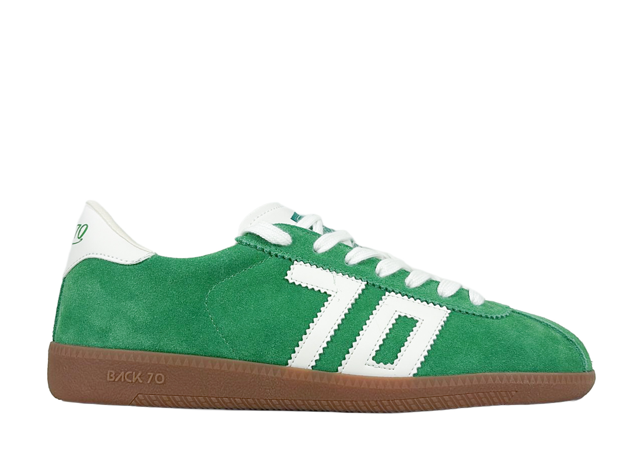 BACK 70 BACK 70 Sneakers Shelly Groen