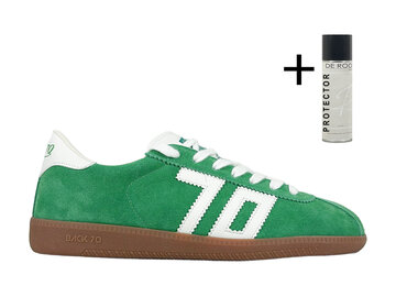 BACK 70 BACK 70 Sneakers Shelly Groen
