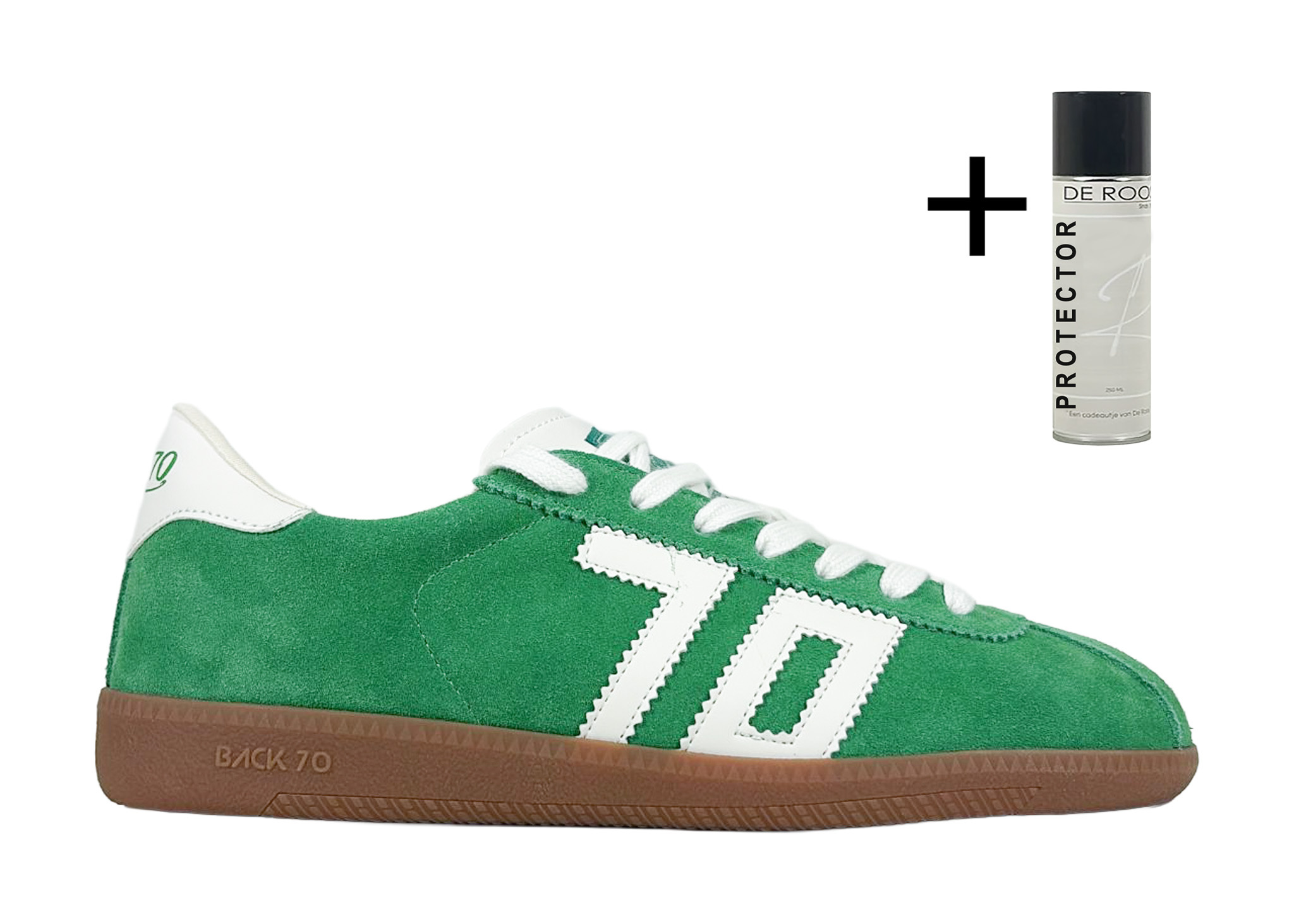 BACK 70 BACK 70 Sneakers Shelly Groen