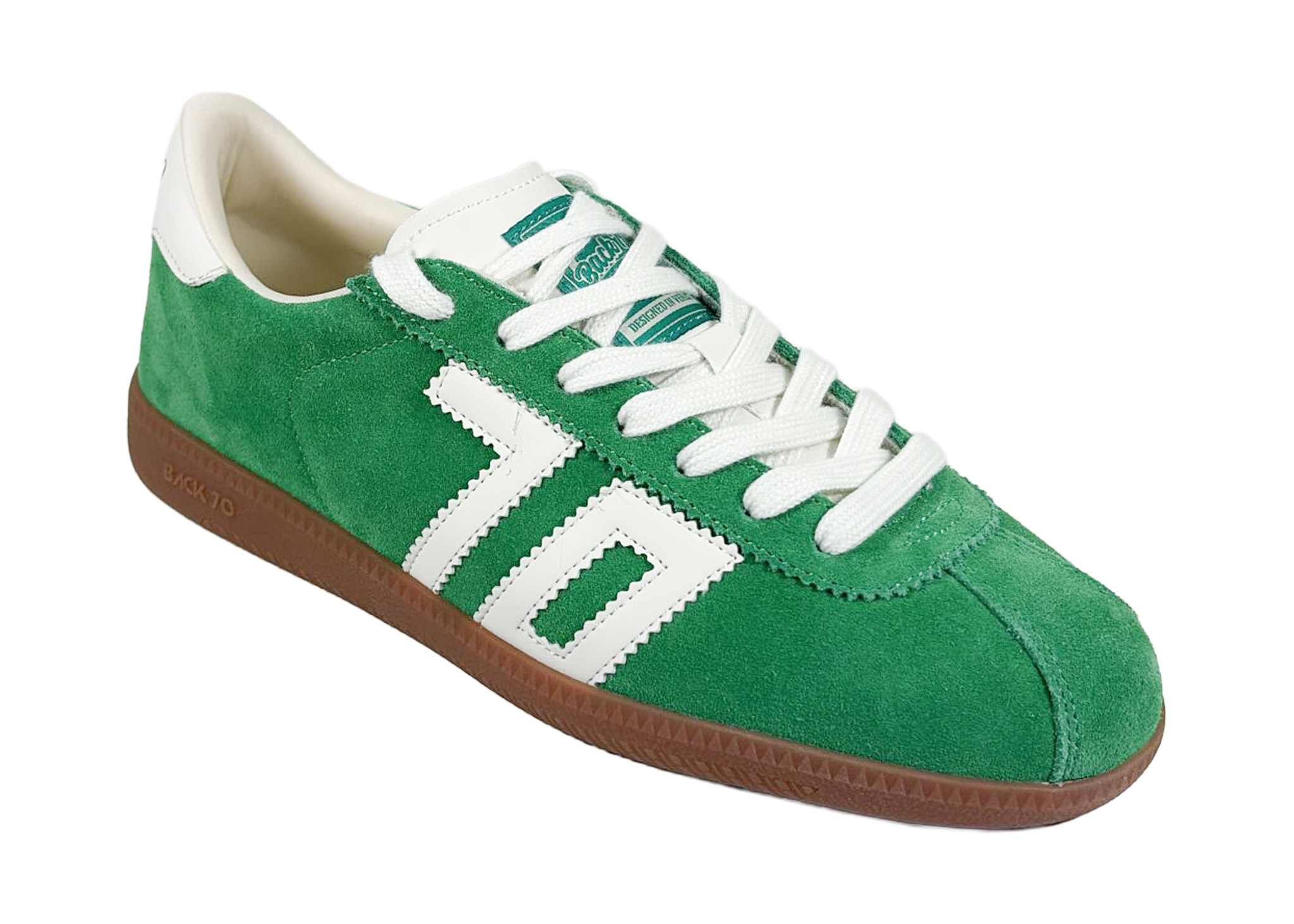 BACK 70 BACK 70 Sneakers Shelly Groen
