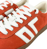 BACK 70 BACK 70 Sneakers Shelly Oranje