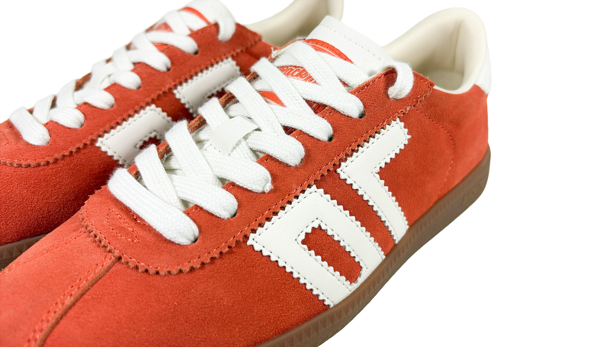 BACK 70 BACK 70 Sneakers Shelly Oranje