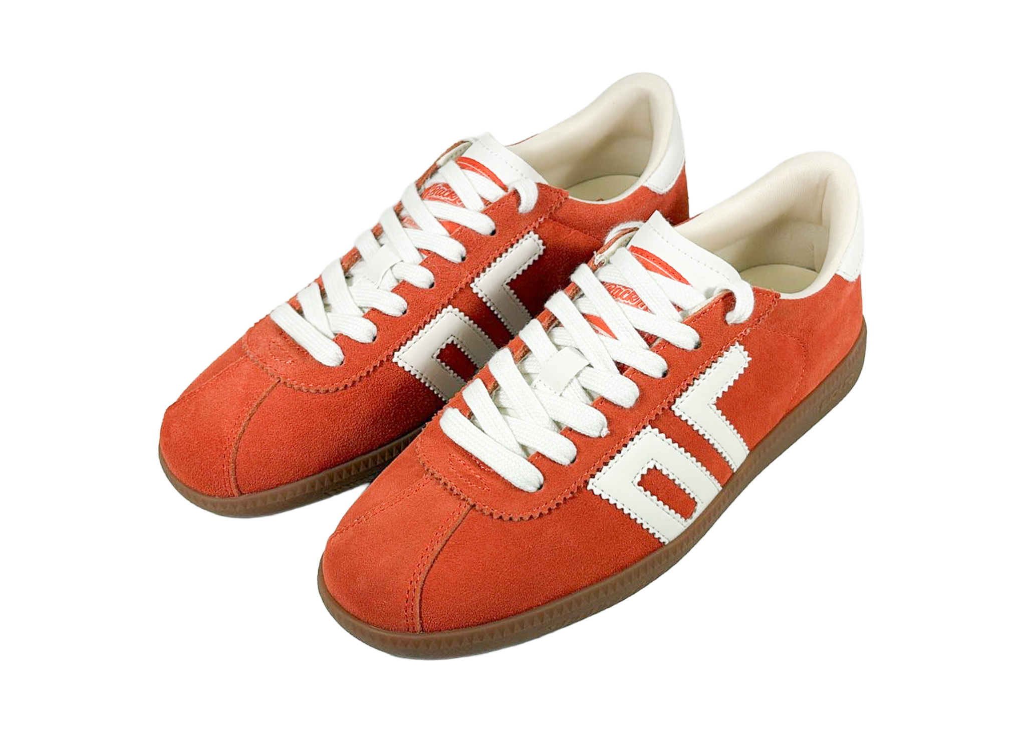 BACK 70 BACK 70 Sneakers Shelly Oranje