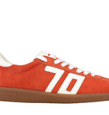 BACK 70 BACK 70 Sneakers Shelly Oranje